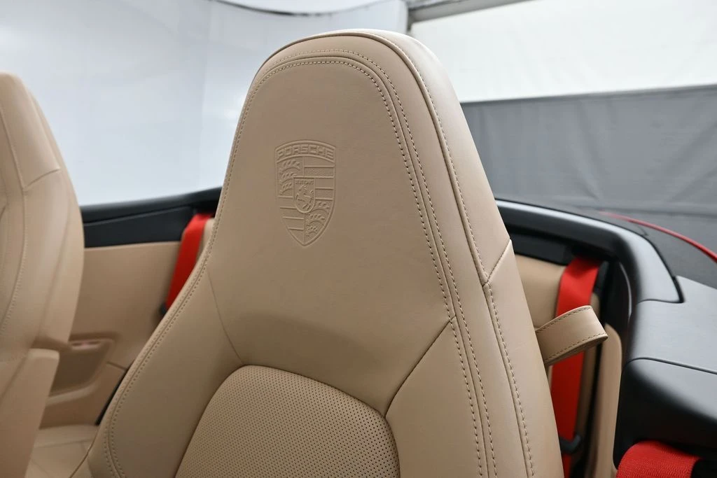 2023 Porsche 992 Turbo S - Image 18 of 31