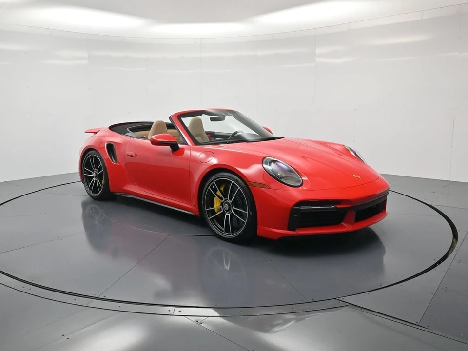 2023 Porsche 992 Turbo S - Image 31 of 31