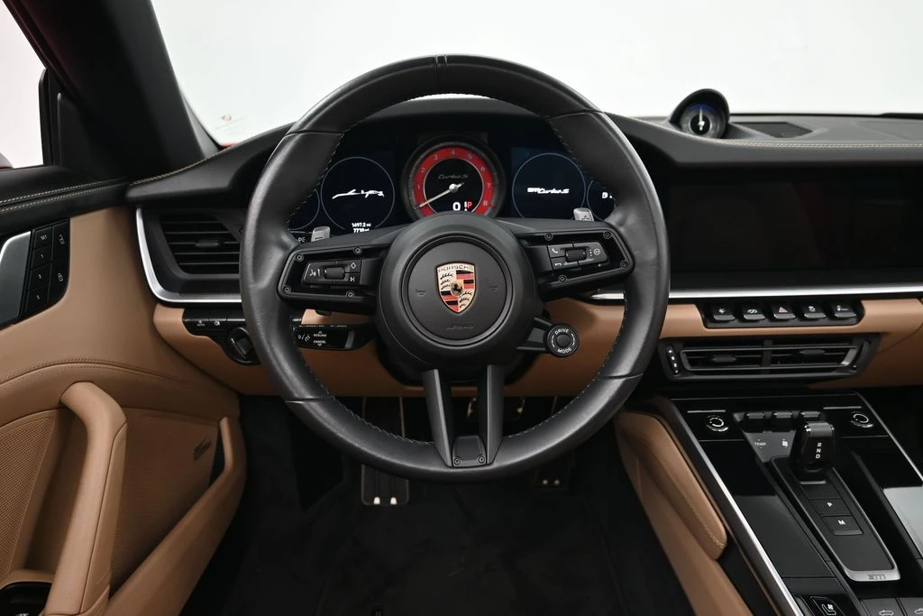 2023 Porsche 992 Turbo S - Image 11 of 31