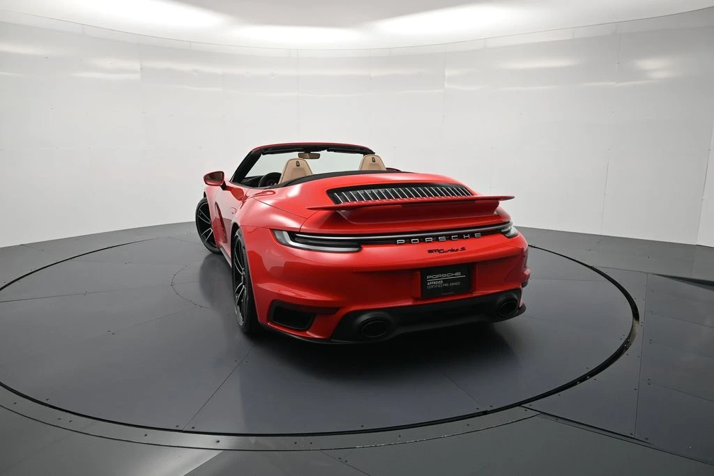 2023 Porsche 992 Turbo S - Image 27 of 31