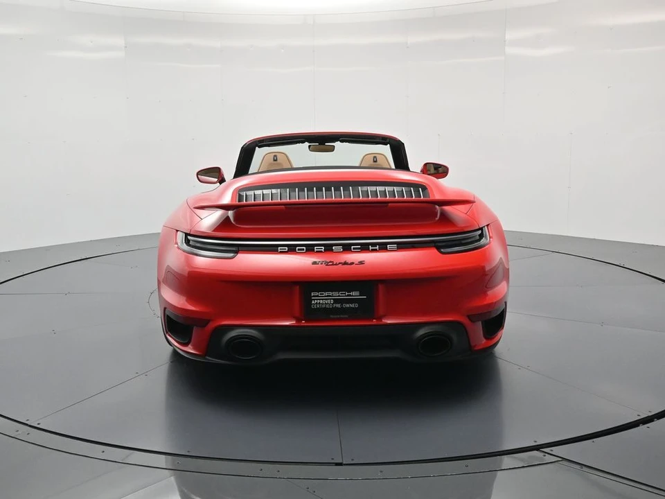 2023 Porsche 992 Turbo S - Image 28 of 31