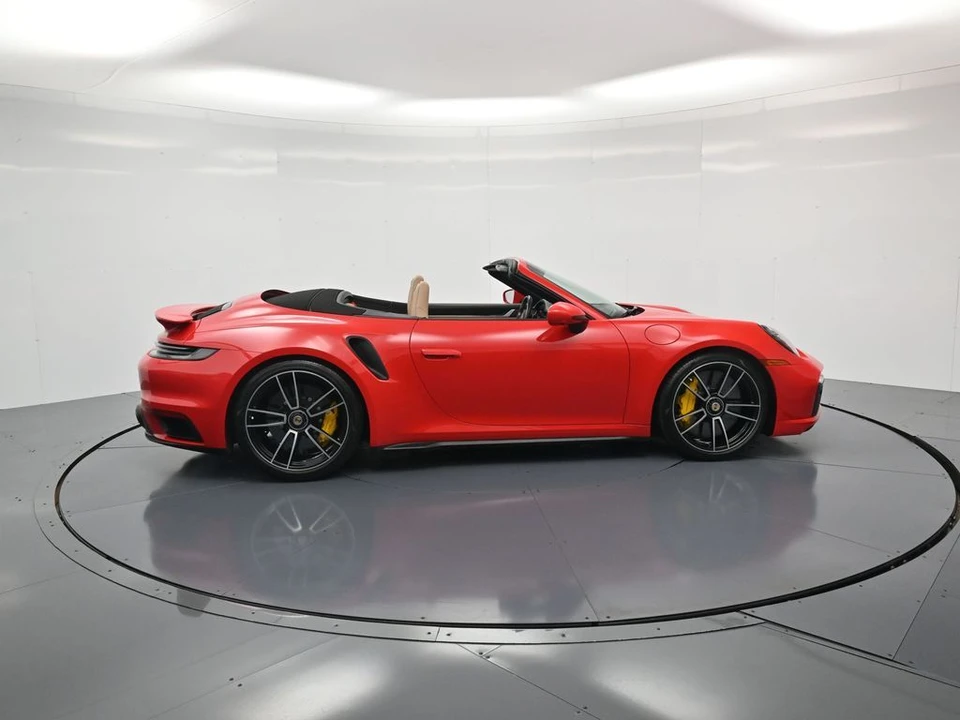 2023 Porsche 992 Turbo S - Image 30 of 31