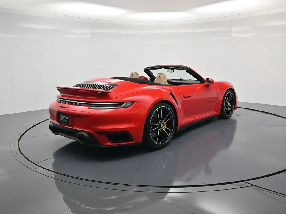 2023 Porsche 992 Turbo S - Image 29 of 31