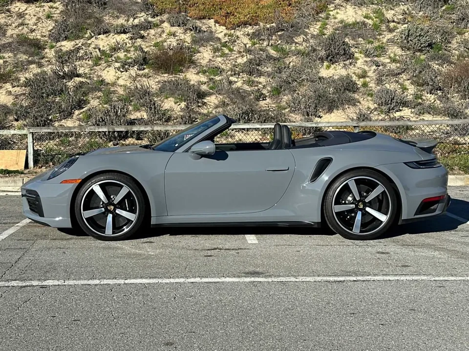 2023 Porsche 992 Turbo S - Image 2 of 8