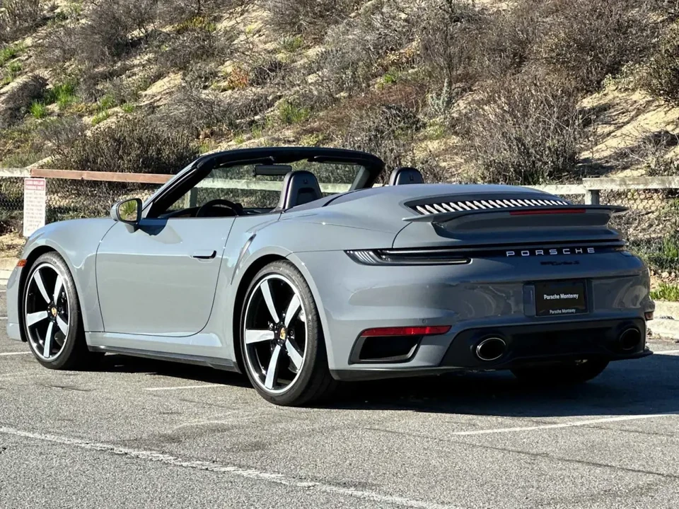 2023 Porsche 992 Turbo S - Image 3 of 8