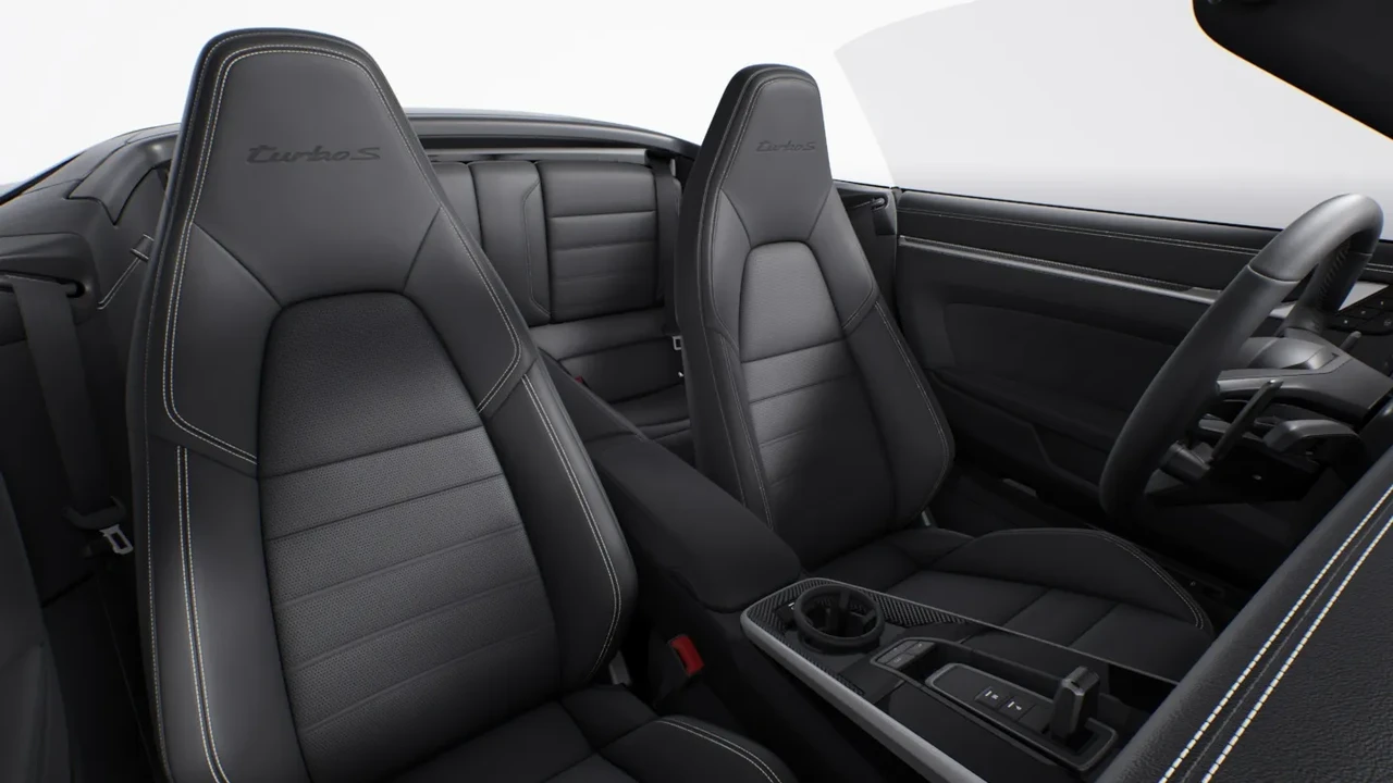 2023 Porsche 992 Turbo S - Image 6 of 8