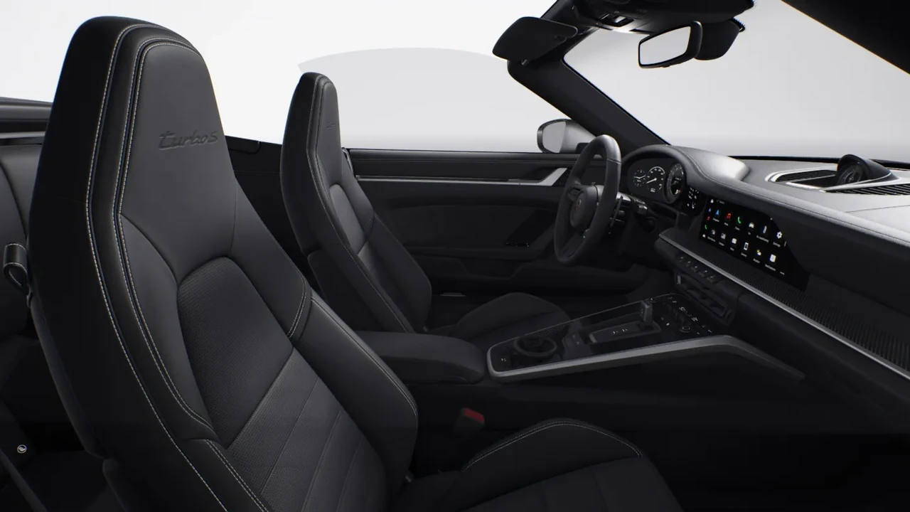 2023 Porsche 992 Turbo S - Image 7 of 8
