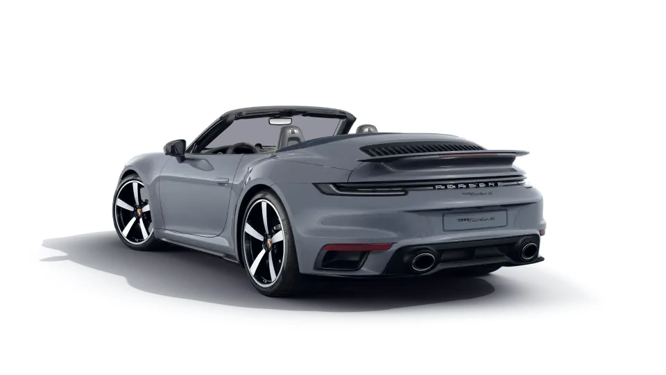 2023 Porsche 992 Turbo S - Image 8 of 8