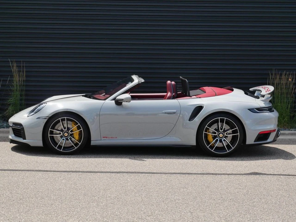 2023 Porsche 992 Turbo S - Image 2 of 5