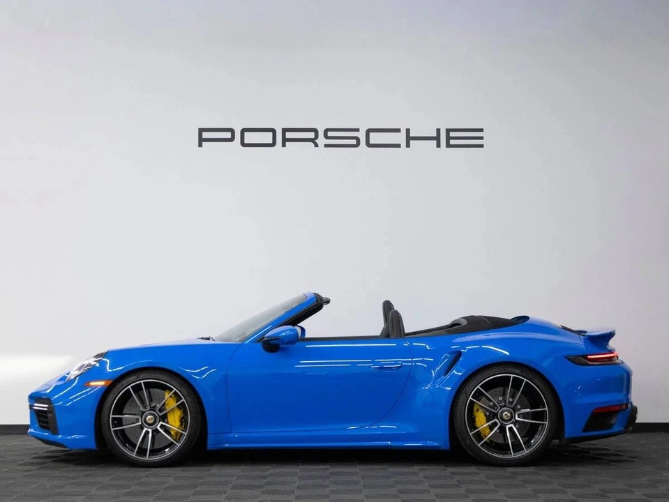 2023 Porsche 992 Turbo S - Image 2 of 5