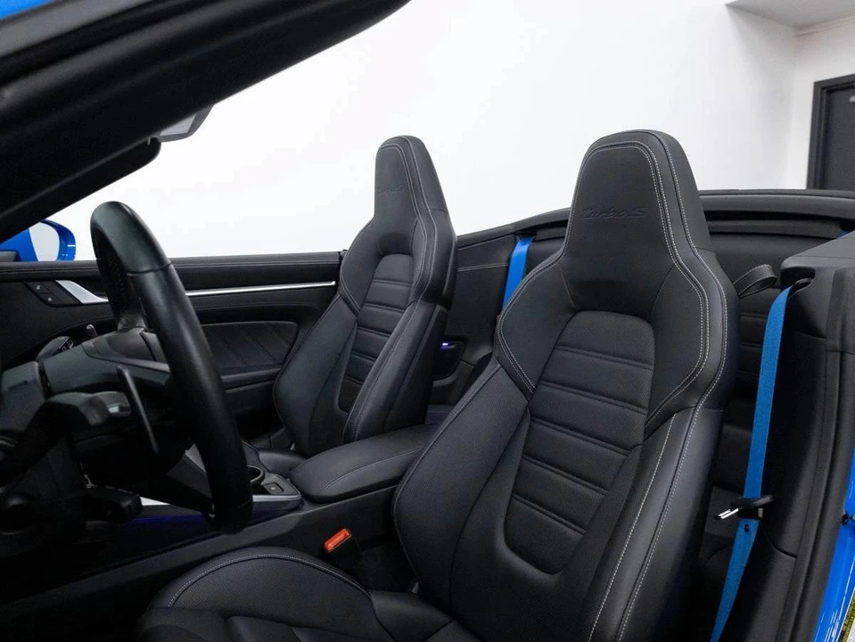 2023 Porsche 992 Turbo S - Image 5 of 5