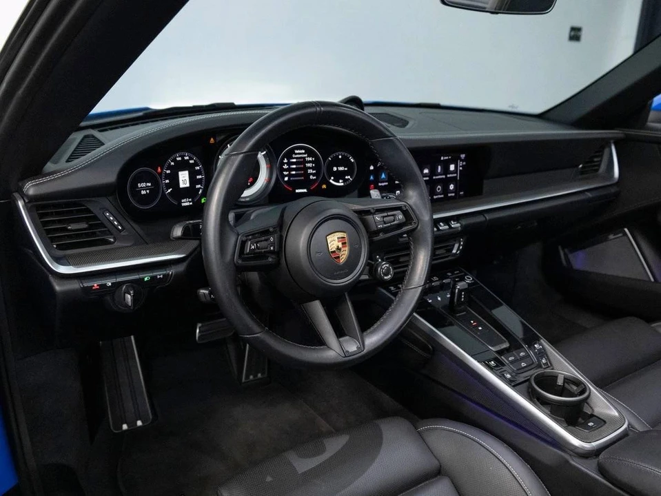 2023 Porsche 992 Turbo S - Image 4 of 5