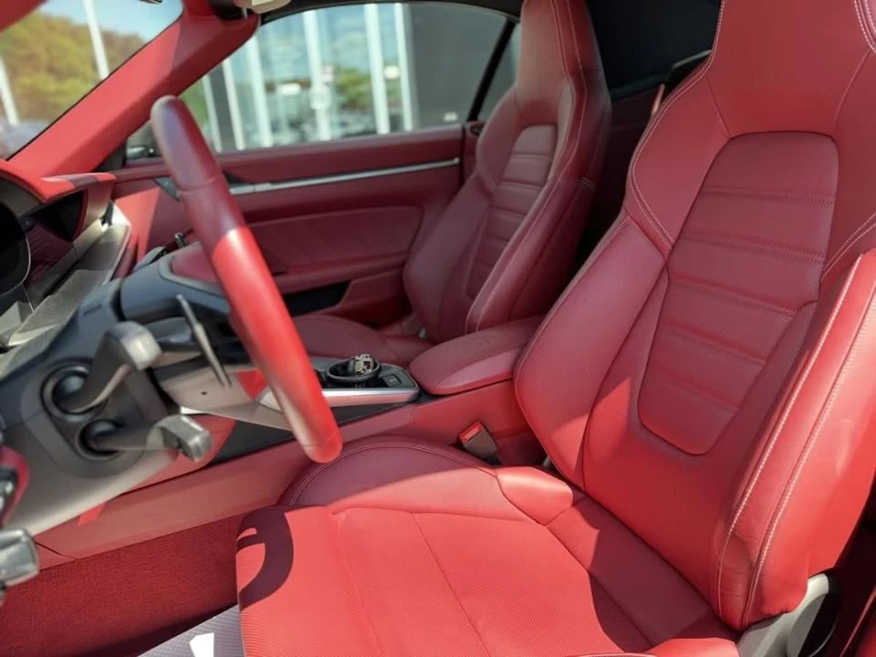 2023 Porsche 992 Turbo S - Image 9 of 20