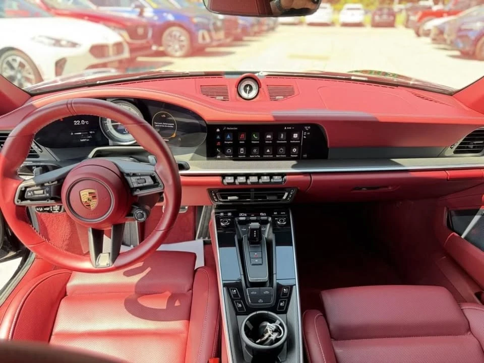 2023 Porsche 992 Turbo S - Image 20 of 20