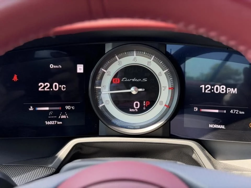 2023 Porsche 992 Turbo S - Image 13 of 20
