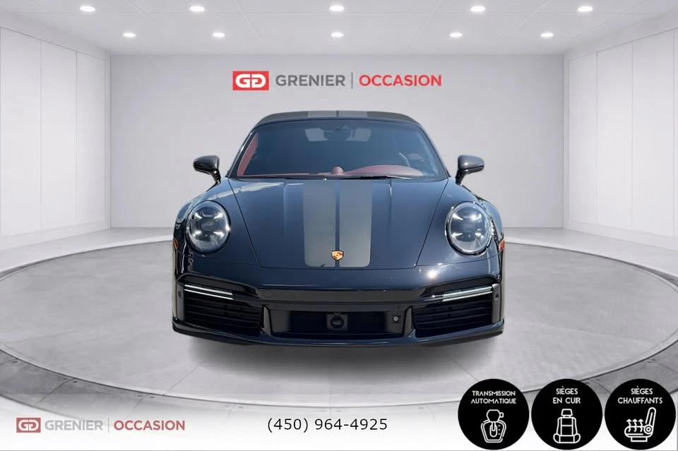 2023 Porsche 992 Turbo S - Image 2 of 20