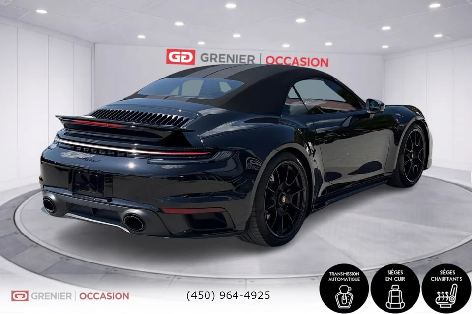 2023 Porsche 992 Turbo S - Image 6 of 20