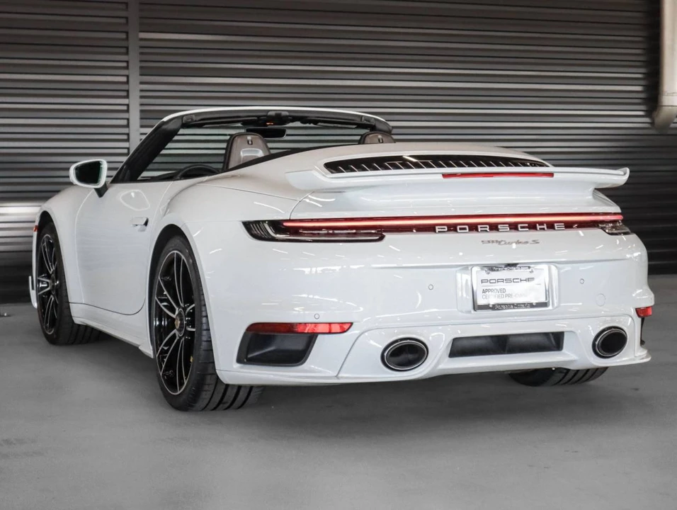 2023 Porsche 992 Turbo S - Image 3 of 5