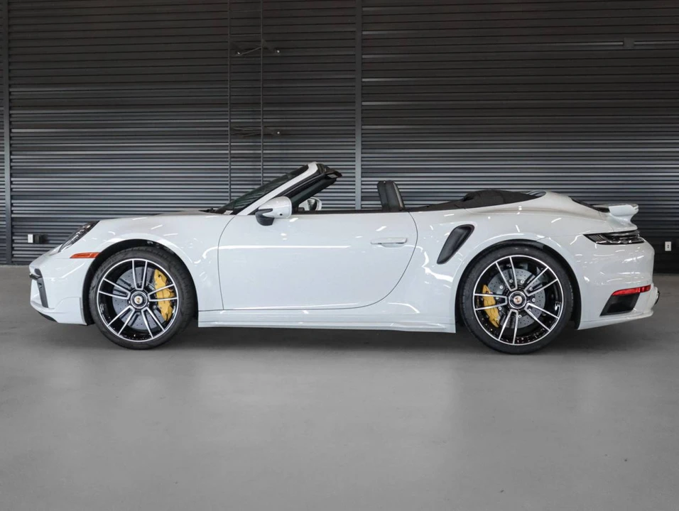 2023 Porsche 992 Turbo S - Image 2 of 5