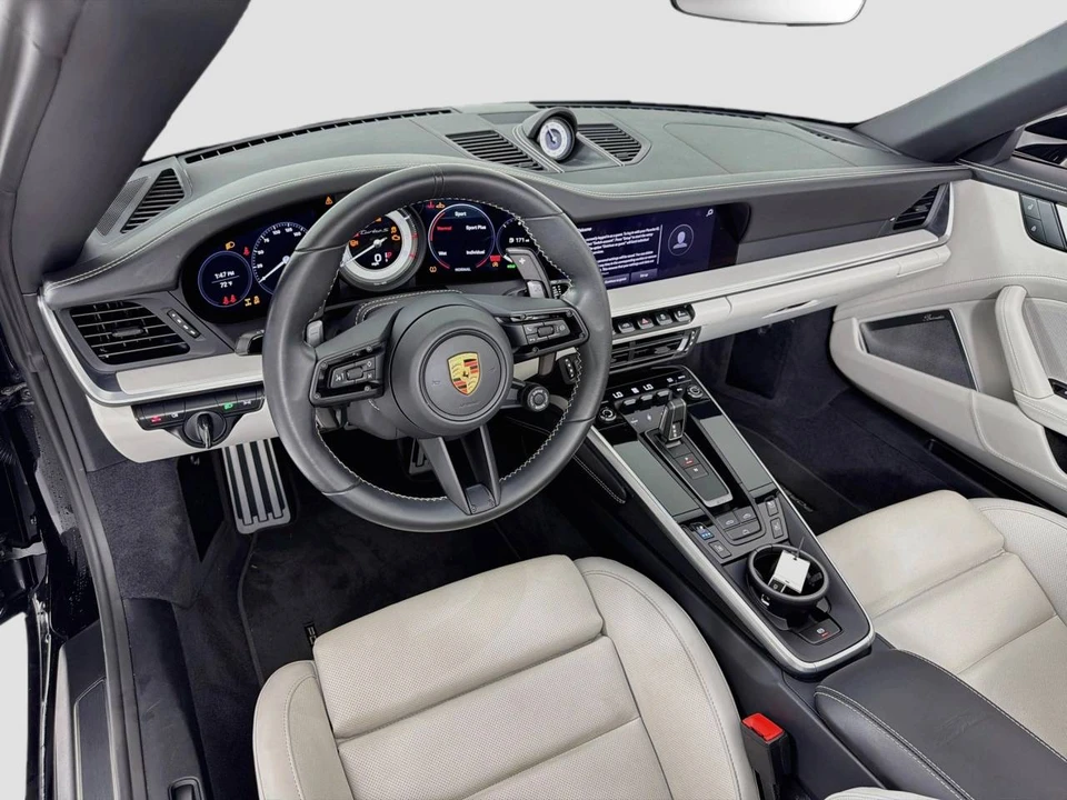 2023 Porsche 992 Turbo S - Image 5 of 5