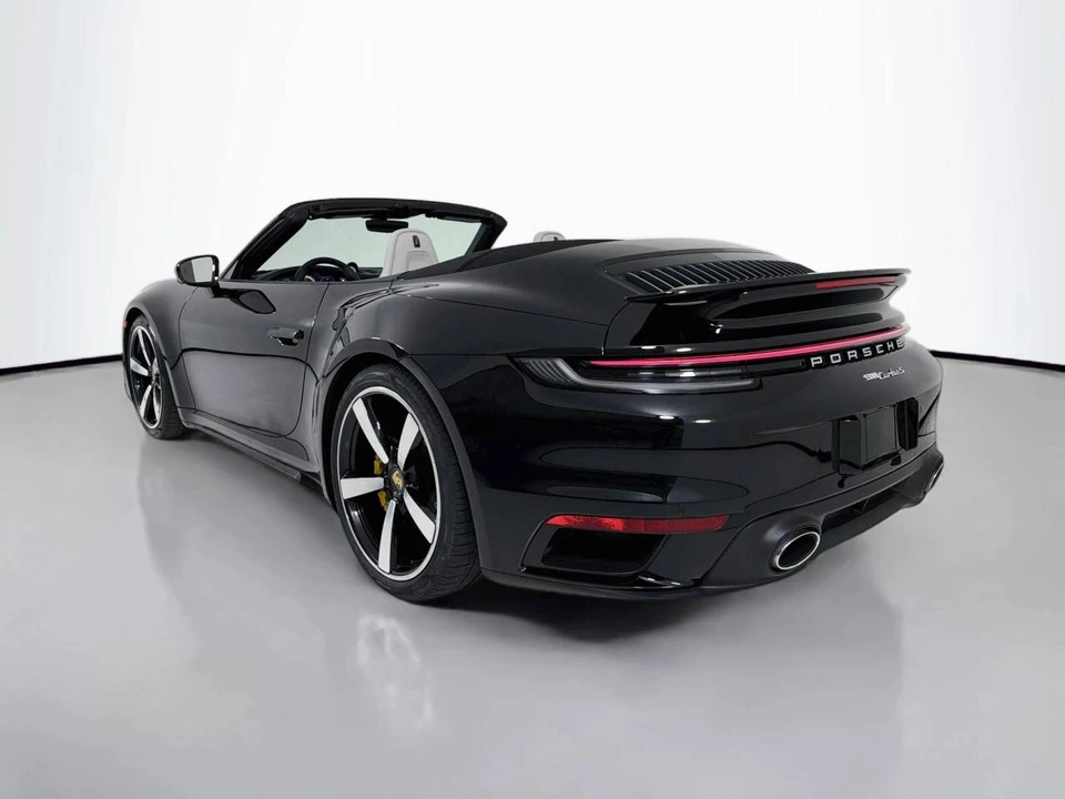 2023 Porsche 992 Turbo S - Image 3 of 5