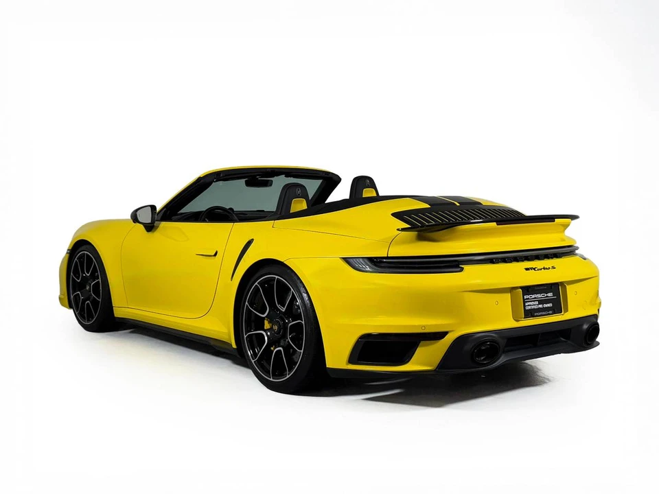 2023 Porsche 992 Turbo S - Image 3 of 5