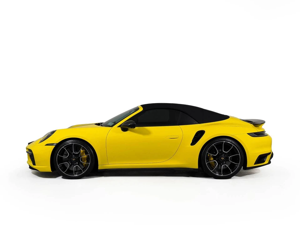 2023 Porsche 992 Turbo S - Image 2 of 5