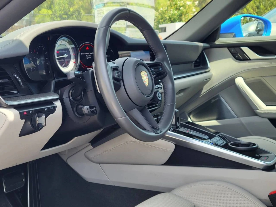 2023 Porsche 992 Turbo S - Image 4 of 5