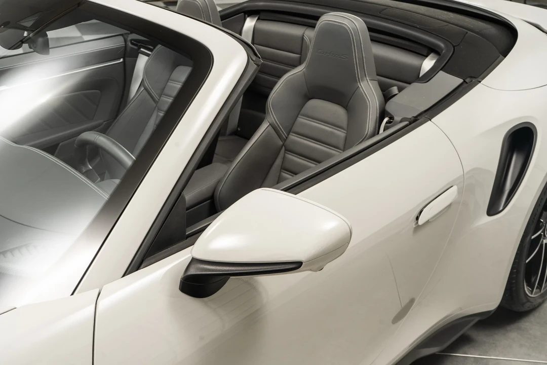 2023 Porsche 992 Turbo S - Image 2 of 12