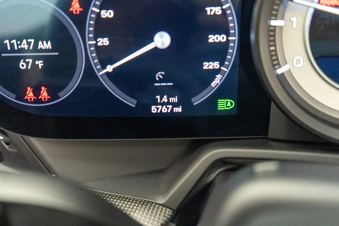 2023 Porsche 992 Turbo S - Image 17 of 21