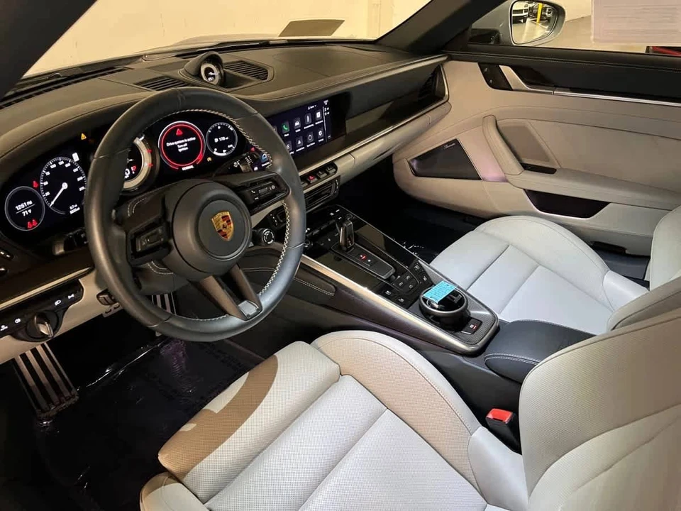 2023 Porsche 992 Turbo S - Image 4 of 5