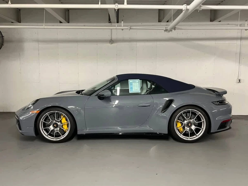 2023 Porsche 992 Turbo S - Image 2 of 5