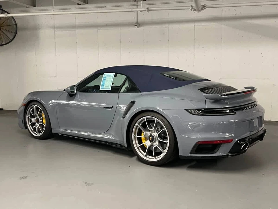 2023 Porsche 992 Turbo S - Image 3 of 5