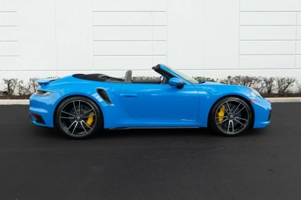 2023 Porsche 992 Turbo S - Image 3 of 6
