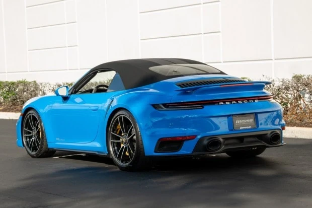 2023 Porsche 992 Turbo S - Image 2 of 6