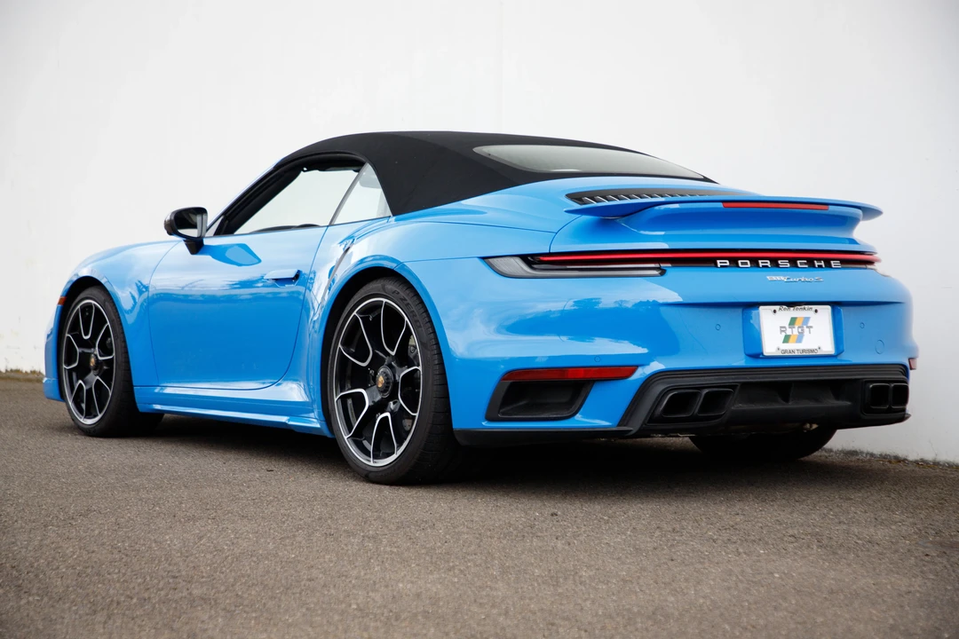 2023 Porsche 992 Turbo S - Image 11 of 31