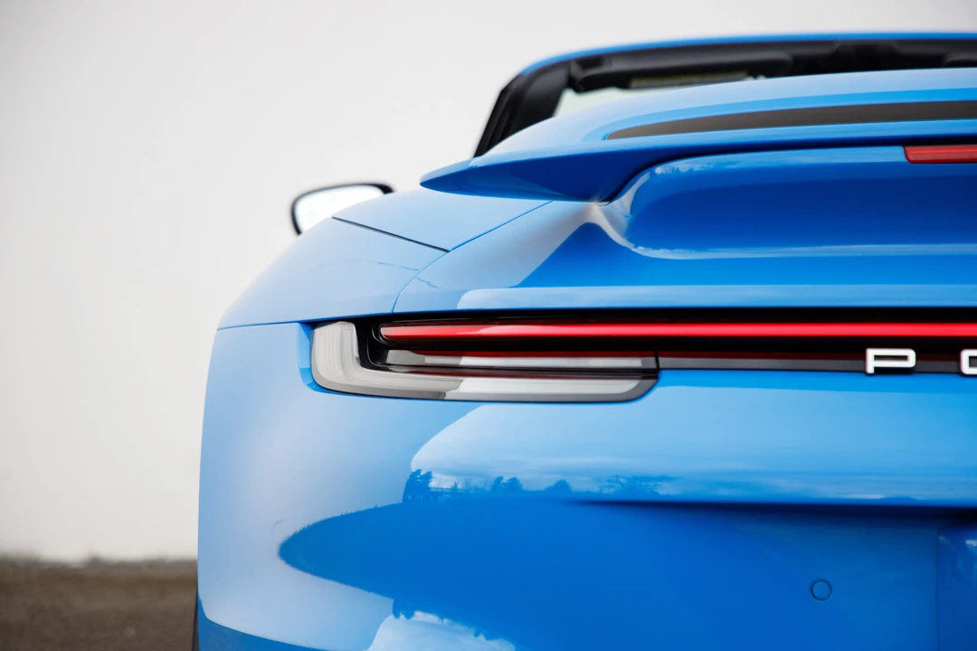 2023 Porsche 992 Turbo S - Image 18 of 31
