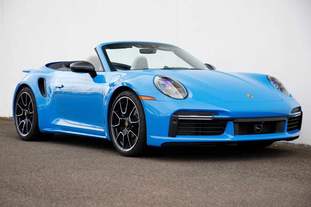 2023 Porsche 992 Turbo S - Image 2 of 31
