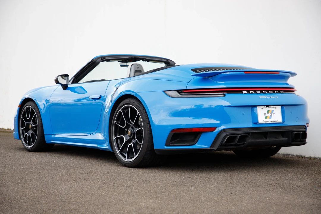 2023 Porsche 992 Turbo S - Image 5 of 31