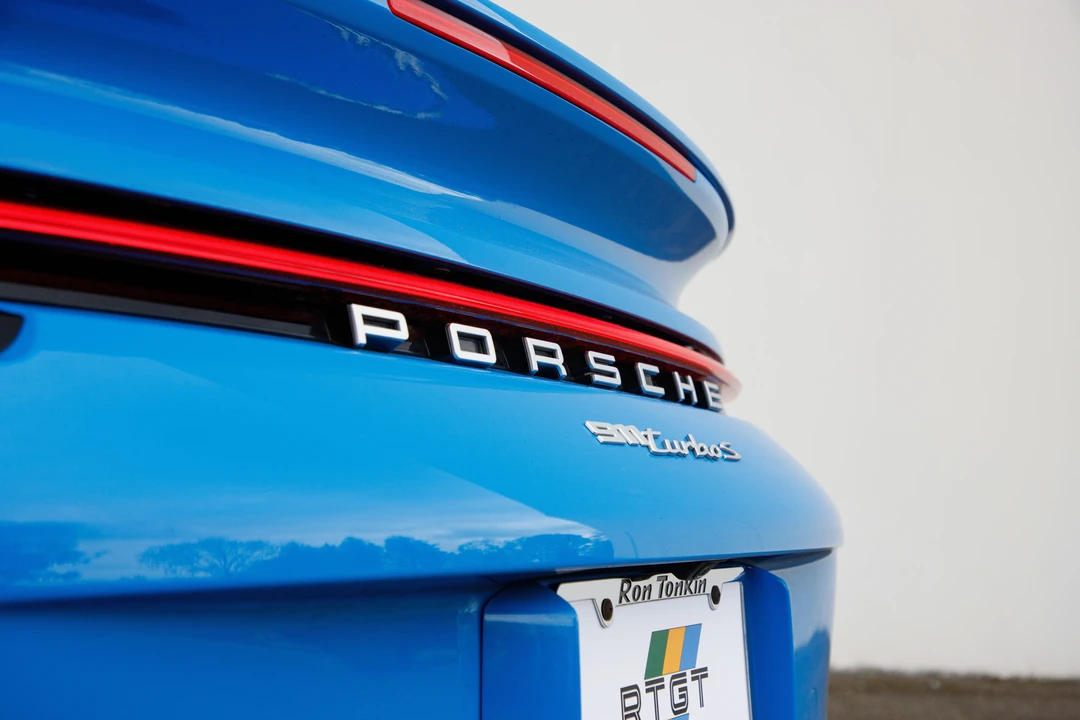 2023 Porsche 992 Turbo S - Image 19 of 31