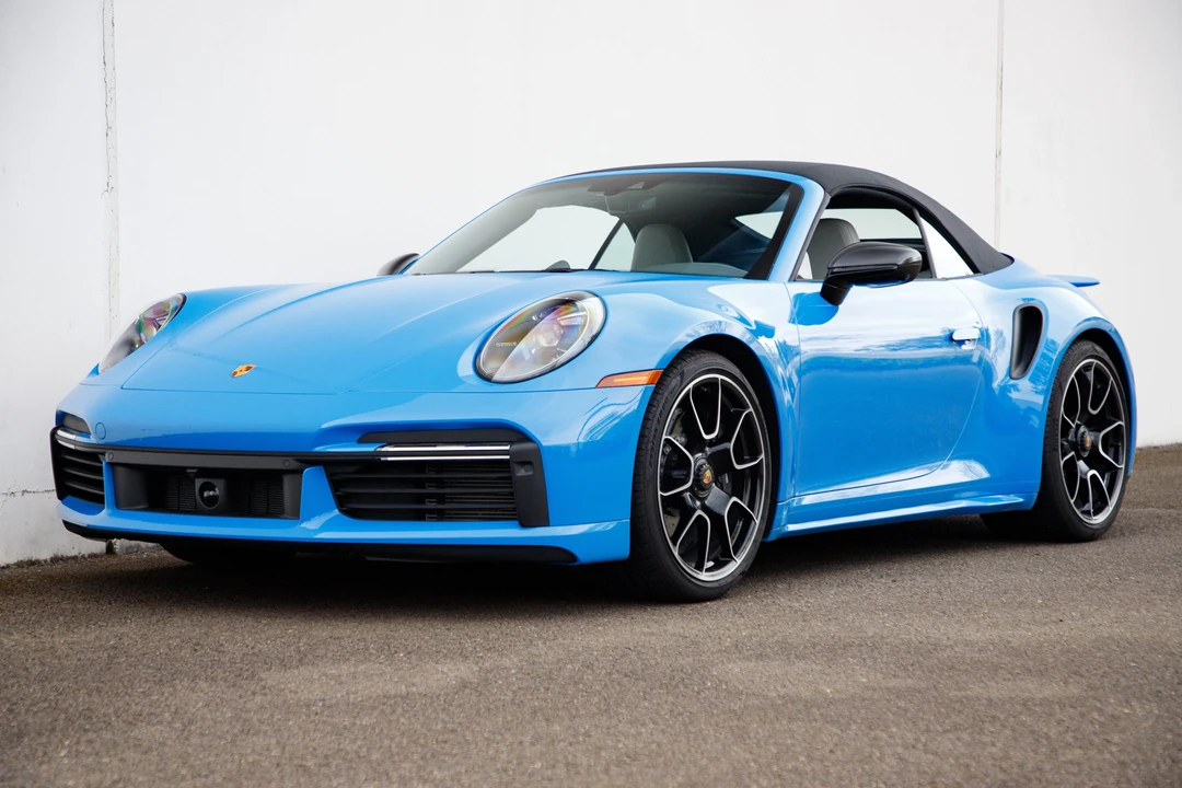 2023 Porsche 992 Turbo S - Image 9 of 31