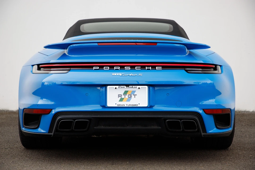 2023 Porsche 992 Turbo S - Image 12 of 31