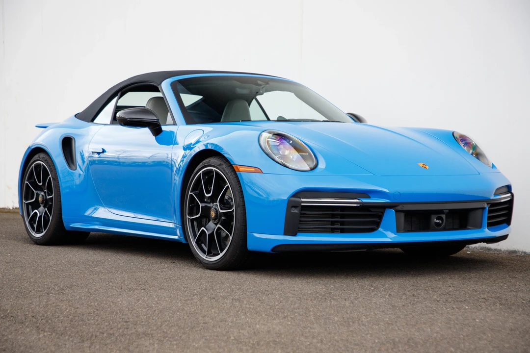 2023 Porsche 992 Turbo S - Image 8 of 31