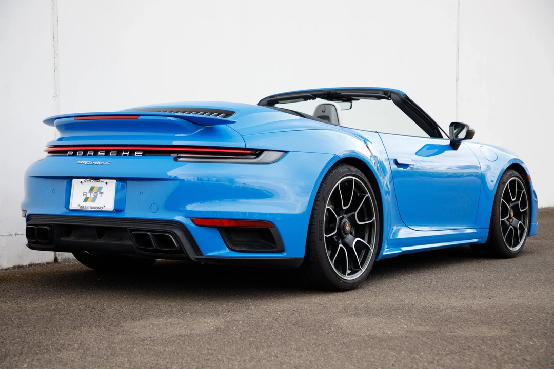 2023 Porsche 992 Turbo S - Image 6 of 31