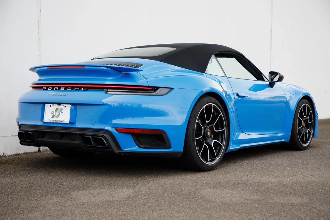 2023 Porsche 992 Turbo S - Image 13 of 31