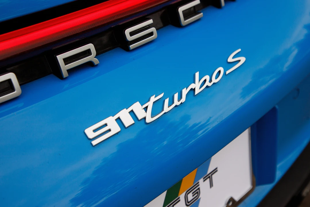 2023 Porsche 992 Turbo S - Image 20 of 31
