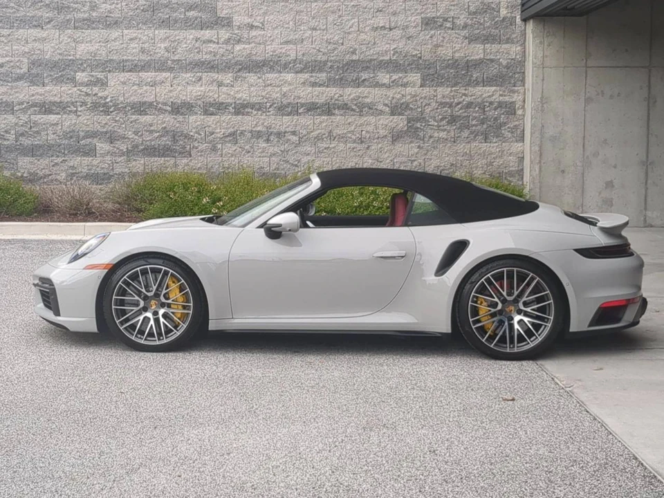 2023 Porsche 992 Turbo S - Image 2 of 5
