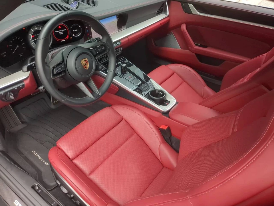 2023 Porsche 992 Turbo S - Image 4 of 5