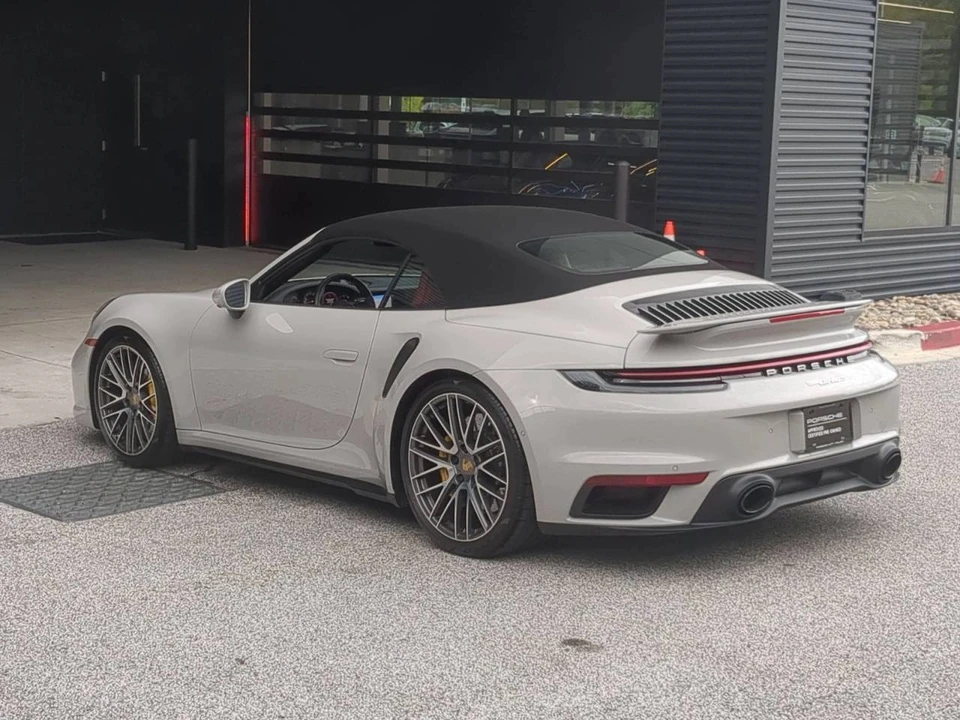 2023 Porsche 992 Turbo S - Image 3 of 5