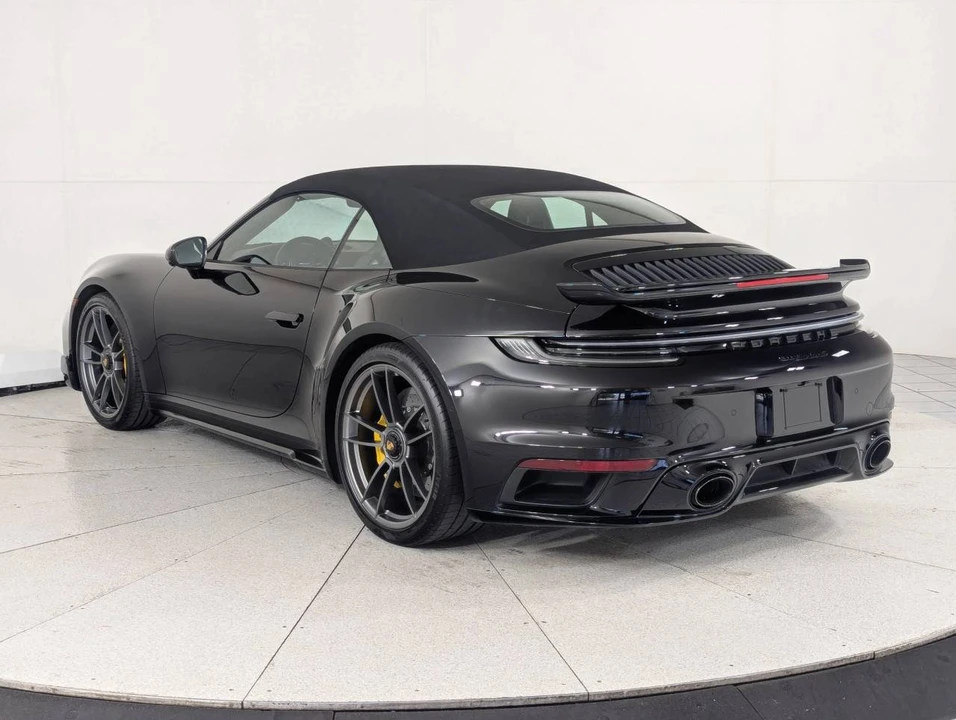 2023 Porsche 992 Turbo S - Image 3 of 5